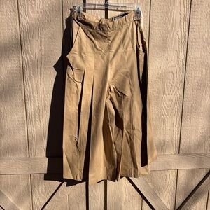 J& C Couture The Label Rowen Pleated  Pants